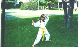 Taekwondo per bambini e ragazzi dai 9 -14 anni