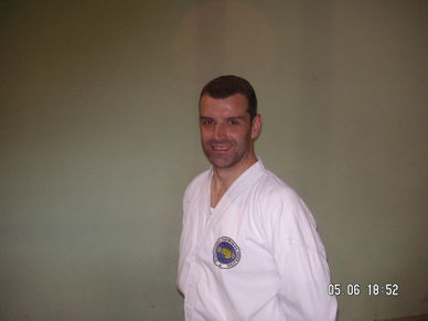 Istr.Villa Giorgio c/n 3° dan- C/N 1° dan Kickboxi...