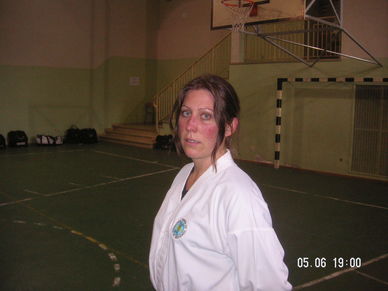 Allenatore Marschnig Nicole C/N 1 ° dan