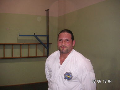 Miorandi Cristian C/N1°dan Allenatore