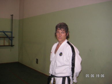 Maestro Alberto Flaim C/N 4° dan
