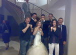 Matrimonio Antonella e Moreno