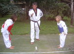 Taekwondo Olimpic Style