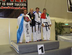 World Cup Tkd Itf 2008 