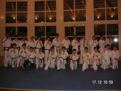 Taekwondo &Korean Martial Arts