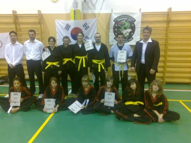 Kickboxing ragazzi 13-18 anni
