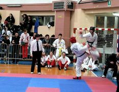Choj Cup Buccinasco 31/01/2010