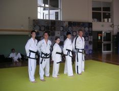 New Black belt 2009