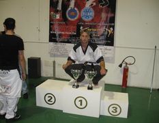 Top Ten Challenge Cup Sorrento 10-11 ottobre 2009