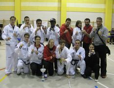 Matzoki Cup Tkd 7/11/2009 Riva d Garda