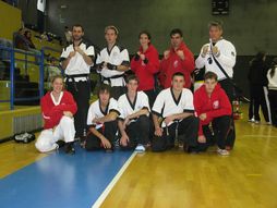 Campionato regionale Fikb 13/12/2009
