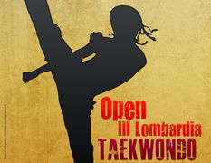 Lomvardia Open Taekwondo 28/02/2010