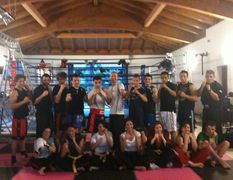 Kickboxing adulti e agonistica