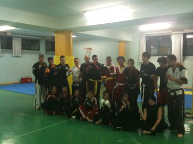 Target Kickboxing