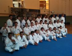 Junior e Senjor Taekwondo&Kickboxing