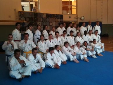 Junior e Senjor Taekwondo&Kickboxing