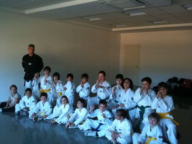 Kids Martial Arts