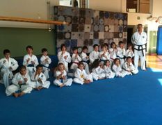 Avviamento alle arti marziali 5-8 anni
