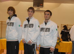 Premiazioni coni e assessorato allo sport Rovereto...