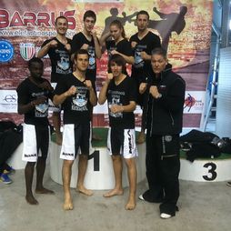 Predators Kickboxing Fikbms