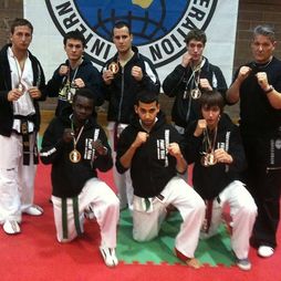 Predators Taekwondo ITF
