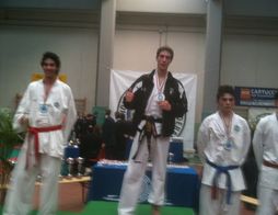 Best Fighter Junior 2010/2011 Cavaliere Luca