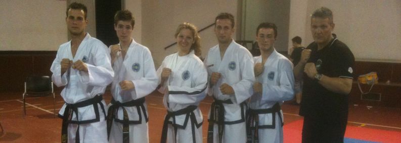 Nazionale Taekwondo Itf  2011