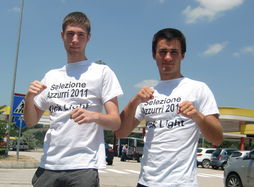 Azzurri Lowkickboxing  2011 Fikbms