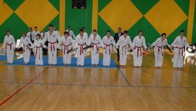New Balck Belt 2011 sessione estiva