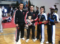 Golden Glove Conegliano 29/01/2012