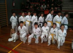 Camp.Regionale Giovanile Fikbms 22/1/2012