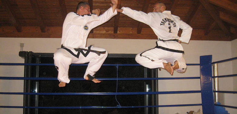 Benefici del Taekwondo Itf