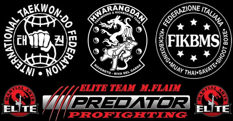 PREDATOR ELITE PROFIGHTING TAEKWONDO  ITF CHOI JUN...