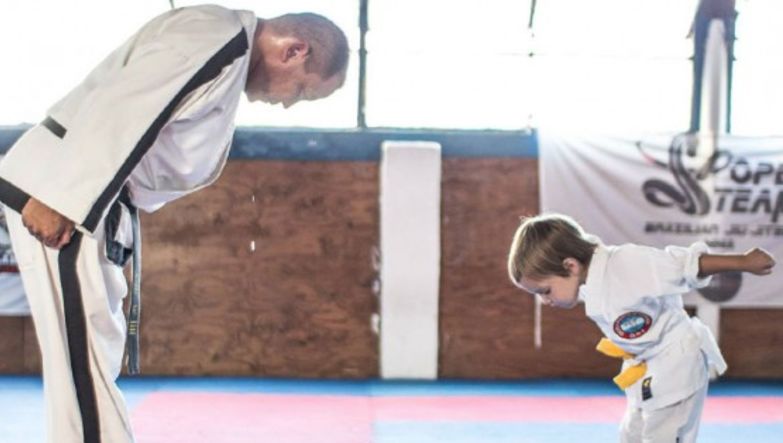 Principi del Taekwondo