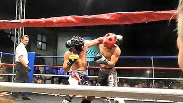 Sport Ring Full Lowkick  K1