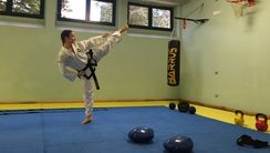 Fitness Taekwondo