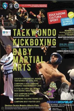 Taekwondo-Kickboxing 2021/2022